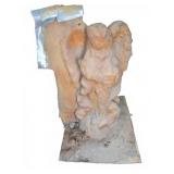 20' Silicone Mold with Weight