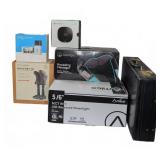 Electronics and Accessories Lot, Mixed Items
