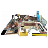 Hand and Power Tools