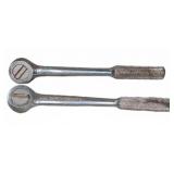 (2) S-K Wayne USA Ratchets