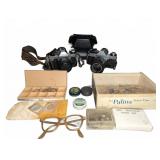 Canon AE-1 Cameras and Photography Supplies