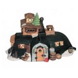 Heritage Village Peggotty's Seaside Cottage