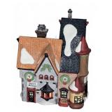 Heritage Village North Pole Porcelain House
