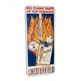 Chesterfield Advertising Thermometer 6ï¿½x13ï¿½
