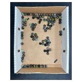 Glass Marbles Collection