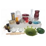Glassware and Tableware Lot