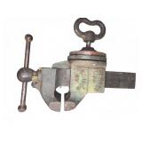 C. Parker Co. Meriden CT Bench Vise