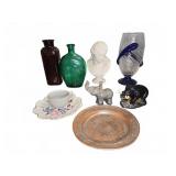 Decorative Collectibles Lot