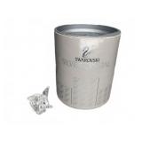 Swarovski Crystal Elephant Figurine