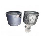 Swarovski Silver Crystal Figurines Set