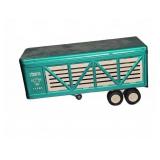 Structo Farms Pressed Steel Toy Trailer