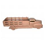 20' Pressed Steel Toy Stake Truck