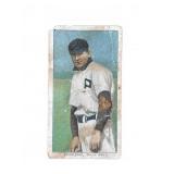 1910 T206 Covaleski Sovereign Baseball Card