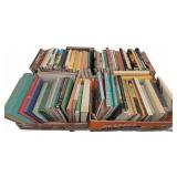 Vintage Hardcover Art & Reference Books