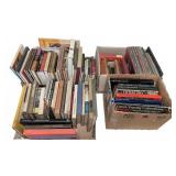 Art, History, and Antique Books