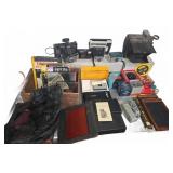 Camera and Photography Equipment Lot