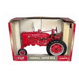 ERTL Case IH Farmall Super MTA Tractor Model