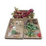 Christmas Decorations Lot