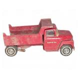 ERTL Pressed Steel Dump Truck Broken
