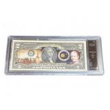 $2 Space Race Establishment of NASA Commemorative