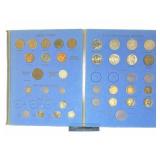 US Small Cent 1800's - Dimes 1800's Collection