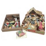 Nativity Figurines and Creche Sets