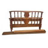 Double Size Wooden Bed Frame