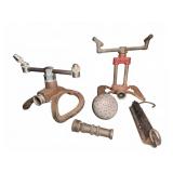 Rain King Sprinkler and Hose Parts