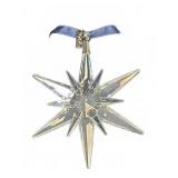 Swarovski 2005 Christmas Ornament Crystal