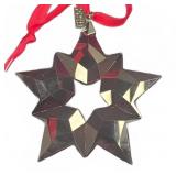 Swarovski 2018 Crystal Holiday Ornament