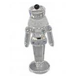 Swarovski Crystal Nutcracker Figurine
