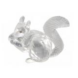 Swarovski SCS 10th Anniversary Squirrel Figurine