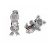 Swarovski Crystal Figurines with Boxes