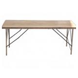 Self Storing Wallpaper Table Workmaster