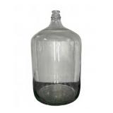 21ï¿½ Tall Clear Glass Carboy 6 Gallon