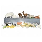 Farm and Animal Figurines Collection