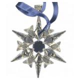 Swarovski 2007 Christmas Ornament