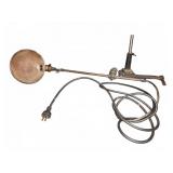 O. C. White Industrial Adjustable Clamp Lamp