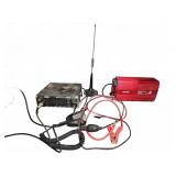 Uniden CB Radio & BESTEK 1000W Power Inverter Set