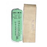 Alfred C. Sinn Inc. Metal Thermometer
