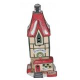 Dept 56 North Pole Series Rimpy's Bakery