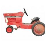 Ertl International Harvester Pedal Tractor