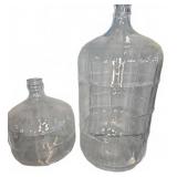 Clear Glass Carboys