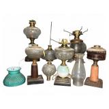 Oil Lamps
