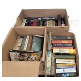 Vintage Books and Scrapbooks