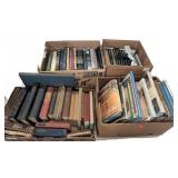 Large Mixed Lot of Vintage and Art Books