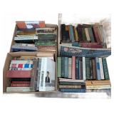Large Assortment of Vintage and Modern Books