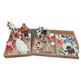 Christmas Figurines and Ornaments