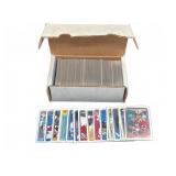 Topps 1988 Football Cards Lot