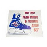 1992-1993 Rochester Americans Card Set